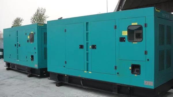 徽县幼儿园备用发电机供