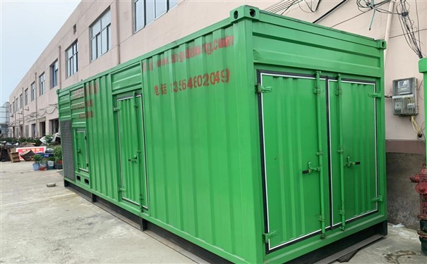 徽县工厂发电机出租供电