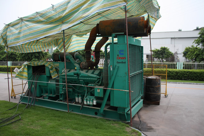 徽县康明斯发电机租用：安全、高效、便捷！